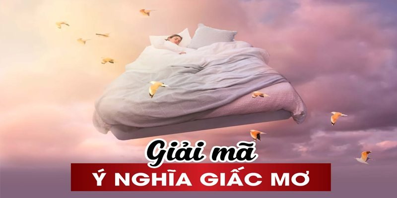 Giải mã bí mật ý nghĩa của các giấc mơ